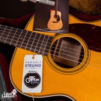 Martin 000-28EC Natural 2022 USA акустическая гитара