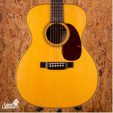 Martin 000-28EC Natural 2022 USA акустическая гитара