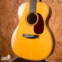 Martin 000-28EC Natural 2022 USA акустическая гитара