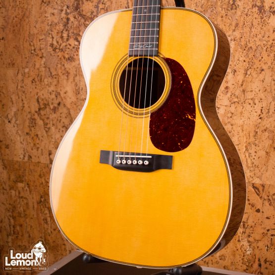 Martin 000-28EC Natural 2022 USA акустическая гитара