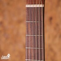 Martin Backpacker Steel String Left Handed Natural 1996 Mexico акустическая тревел гитара