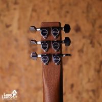 Martin Backpacker Steel String Left Handed Natural 1996 Mexico акустическая тревел гитара