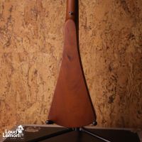 Martin Backpacker Steel String Left Handed Natural 1996 Mexico акустическая тревел гитара