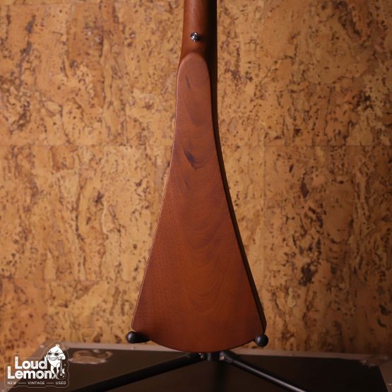 Martin Backpacker Steel String Left Handed Natural 1996 Mexico акустическая тревел гитара