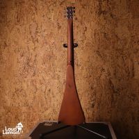 Martin Backpacker Steel String Left Handed Natural 1996 Mexico акустическая тревел гитара