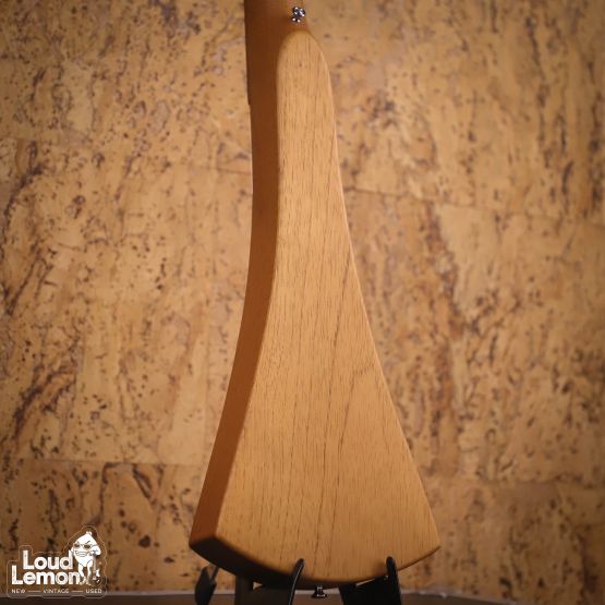 Martin Backpacker Steel String Natural 2012 Mexico акустическая тревел-гитара