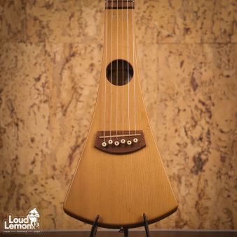 Martin Backpacker Steel String Natural 2012 Mexico акустическая тревел-гитара