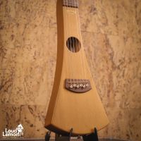 Martin Backpacker Steel String Natural 2012 Mexico акустическая тревел-гитара