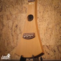 Martin Backpacker Steel String Natural 2012 Mexico акустическая тревел-гитара