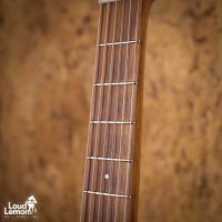 Martin Backpacker Steel String Natural 2012 Mexico акустическая тревел-гитара