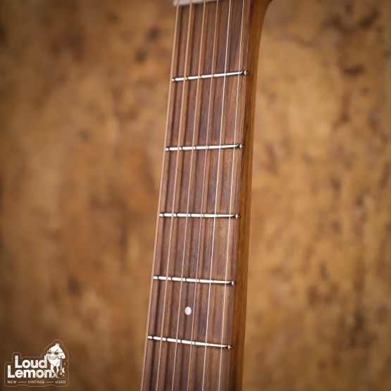 Martin Backpacker Steel String Natural 2012 Mexico акустическая тревел-гитара
