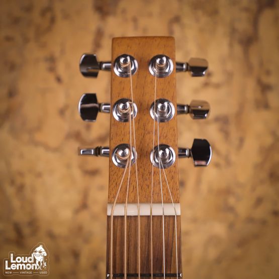 Martin Backpacker Steel String Natural 2012 Mexico акустическая тревел-гитара