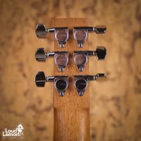 Martin Backpacker Steel String Natural 2012 Mexico акустическая тревел-гитара