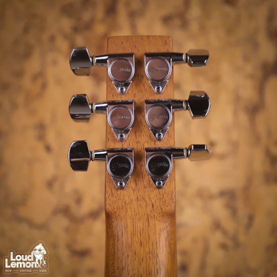Martin Backpacker Steel String Natural 2012 Mexico акустическая тревел-гитара