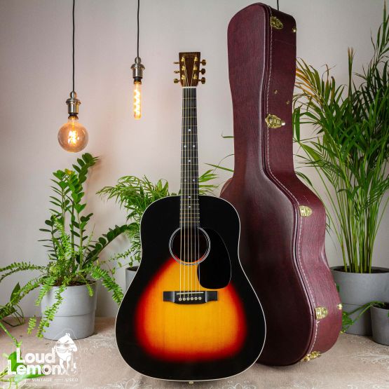 Martin CEO-4R Sunburst 2006 USA акустическая гитара