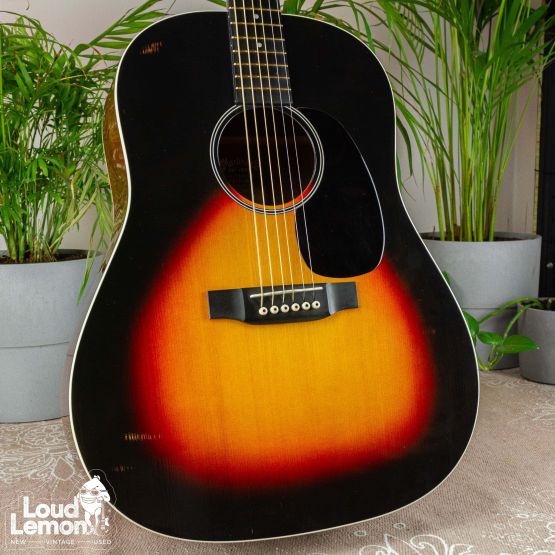 Martin CEO-4R Sunburst 2006 USA акустическая гитара