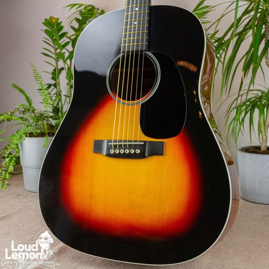 Martin CEO-4R Sunburst 2006 USA акустическая гитара