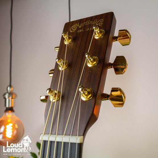 Martin CEO-4R Sunburst 2006 USA акустическая гитара