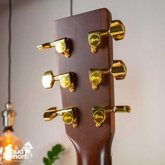 Martin CEO-4R Sunburst 2006 USA акустическая гитара