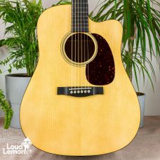 Martin Custom DCPA4 Natural 2017 USA акустическая гитара