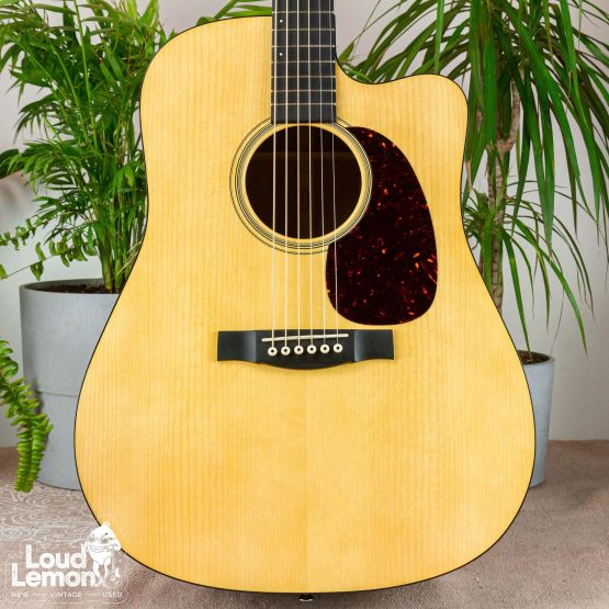 Martin Custom DCPA4 Natural 2017 USA акустическая гитара