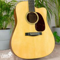 Martin Custom DCPA4 Natural 2017 USA акустическая гитара