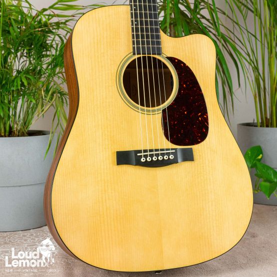 Martin Custom DCPA4 Natural 2017 USA акустическая гитара
