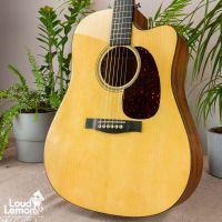 Martin Custom DCPA4 Natural 2017 USA акустическая гитара