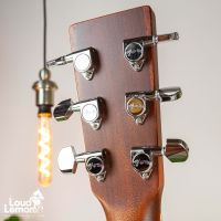 Martin Custom DCPA4 Natural 2017 USA акустическая гитара