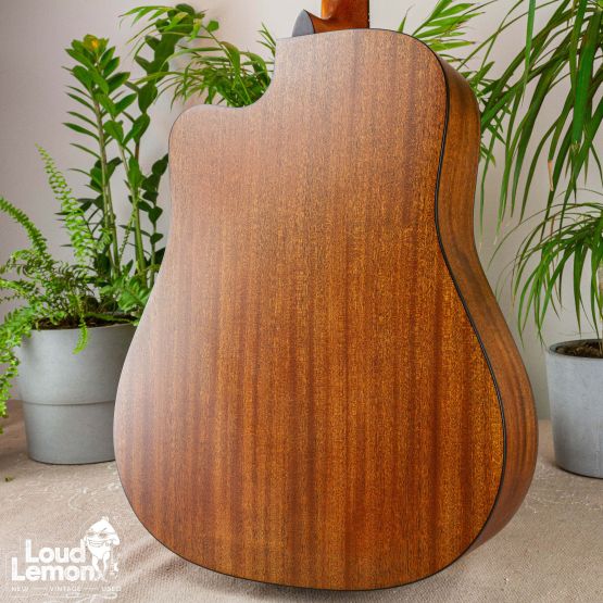 Martin Custom DCPA4 Natural 2017 USA акустическая гитара