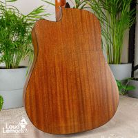 Martin Custom DCPA4 Natural 2017 USA акустическая гитара