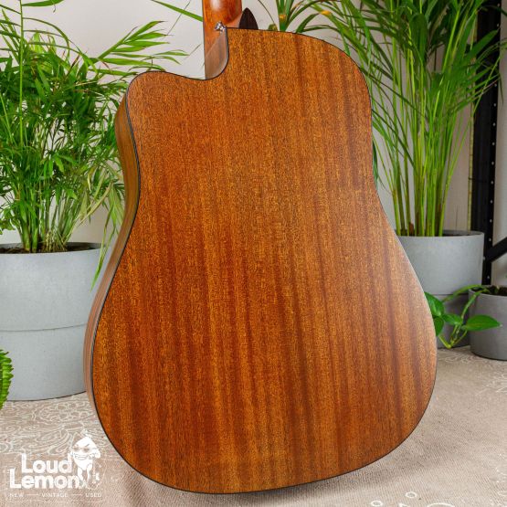 Martin Custom DCPA4 Natural 2017 USA акустическая гитара