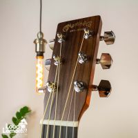 Martin Custom DCPA4 Natural 2017 USA акустическая гитара