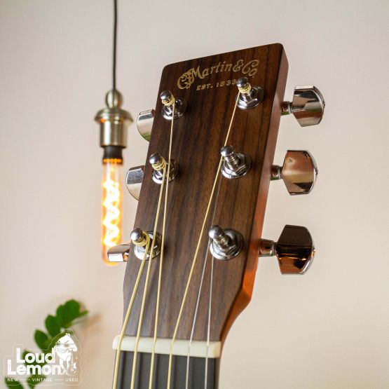Martin Custom DCPA4 Natural 2017 USA акустическая гитара