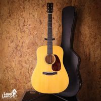 Martin Custom Shop D-18 Natural 2016 USA акустическая гитара