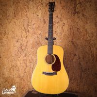 Martin Custom Shop D-18 Natural 2016 USA акустическая гитара