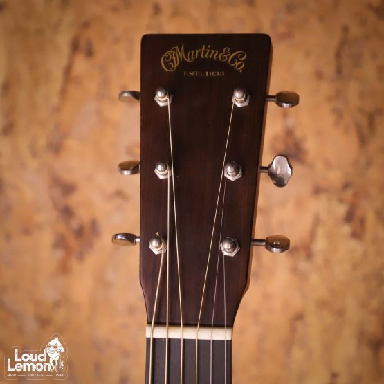 Martin Custom Shop D-18 Natural 2016 USA акустическая гитара