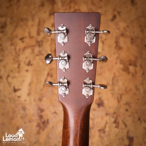 Martin Custom Shop D-18 Natural 2016 USA акустическая гитара