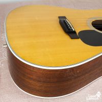 Martin D-28 Natural 2015 USA акустическая гитара с подключением
