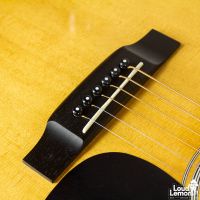 Martin D-28 Natural 2015 USA акустическая гитара с подключением