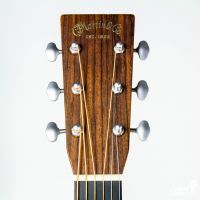 Martin D-28 Natural 2015 USA акустическая гитара с подключением