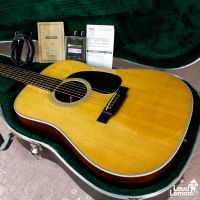 Martin D-28 Natural 2015 USA акустическая гитара с подключением