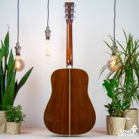 Martin D-28 Natural 2015 USA акустическая гитара с подключением
