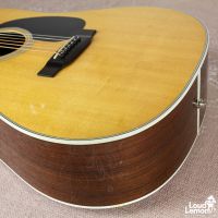 Martin D-28 Natural 2015 USA акустическая гитара с подключением