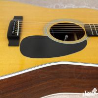 Martin D-28 Natural 2015 USA акустическая гитара с подключением