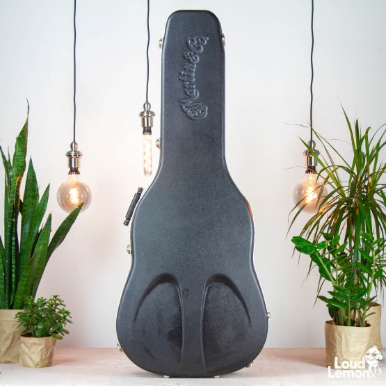 Martin D-28 Natural 2015 USA акустическая гитара с подключением