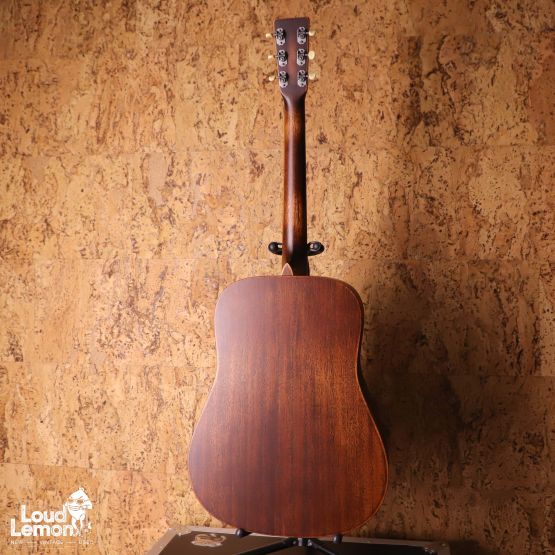 Martin D-15M StreetMaster Mahogany Burst / Dark Mahogany 2021 USA акустическая гитара