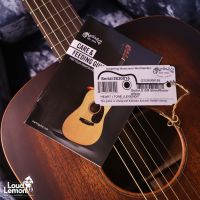 Martin D-15M StreetMaster Mahogany Burst / Dark Mahogany 2021 USA акустическая гитара