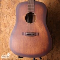 Martin D-15M StreetMaster Mahogany Burst / Dark Mahogany 2021 USA акустическая гитара