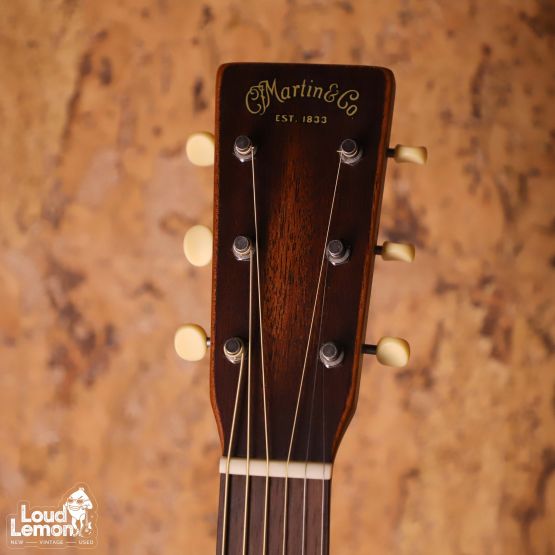 Martin D-15M StreetMaster Mahogany Burst / Dark Mahogany 2021 USA акустическая гитара